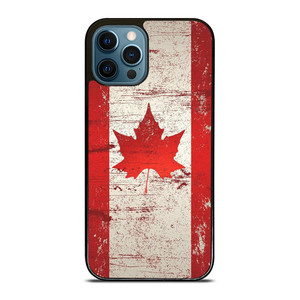 CANADA LEAF SYMBOL FLAG iPhone 12 Pro Max Case Cover