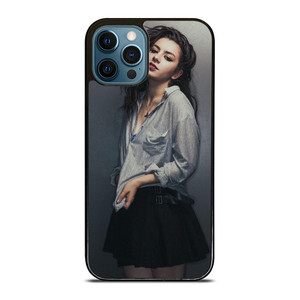 CHARLI XCX SINGER iPhone 12 Pro Max Case Cover