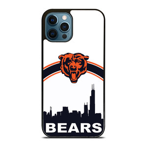 CHICAGO BEARS FOOTBALL CITY ICON iPhone 12 Pro Max Case Cover CHICAGO BEARS FOOTBALL CITY ICON iPhone 12 Pro Max Case Cover