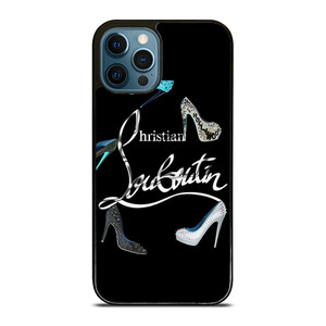 CHRISTIAN LOUBOUTIN LUXURY SHOES LOGO iPhone 12 Pro Max Case Cover CHRISTIAN LOUBOUTIN LUXURY SHOES LOGO iPhone 12 Pro Max Case Cover