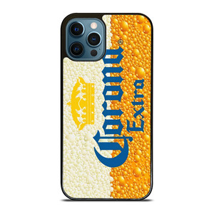 CORONA EXTRA BEER WHISKEY LOGO iPhone 12 Pro Max Case Cover