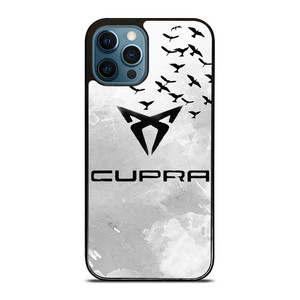 CUPRA CAR SYMBOL iPhone 12 Pro Max Case Cover
