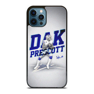 DALLAS COWBOYS NFL DAK PRESCOTT iPhone 12 Pro Max Case Cover