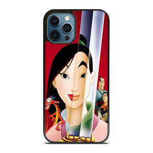DISNEY PRINCESS MULAN SWORD CARTOON iPhone 12 Pro Max Case Cover DISNEY PRINCESS MULAN SWORD CARTOON iPhone 12 Pro Max Case Cover