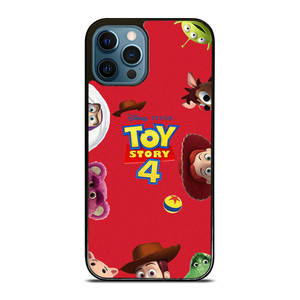 DISNEY TOY STORY 4 ANIMATION iPhone 12 Pro Max Case Cover