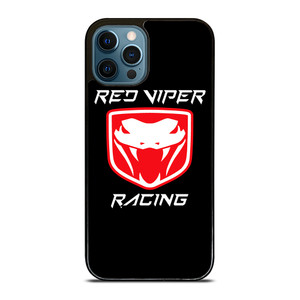 DODGE RED VIPER RACING iPhone 12 Pro Max Case Cover DODGE RED VIPER RACING iPhone 12 Pro Max Case Cover