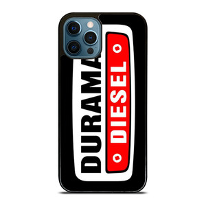 DURAMAX DIESEL TOOLBOX LOGO iPhone 12 Pro Max Case Cover