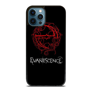 EVANESCENCE ROCK BAND SYMBOL iPhone 12 Pro Max Case Cover