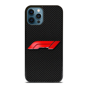 F1 LOGO CARBON iPhone 12 Pro Max Case Cover F1 LOGO CARBON iPhone 12 Pro Max Case Cover