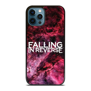 FALLING IN REVERSE GALAXY LOGO iPhone 12 Pro Max Case Cover