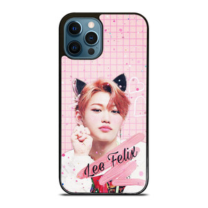 FELIX STRAY KIDS BOY BAND iPhone 12 Pro Max Case Cover