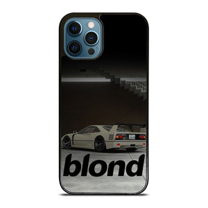 FERRARI BLOND FRANK OCEAN iPhone 12 Pro Max Case Cover