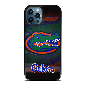FLORIDA GATORS FOOTBALL METAL 2 iPhone 12 Pro Max Case Cover