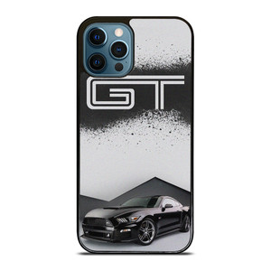FORD MUSTANG GT LOGO iPhone 12 Pro Max Case Cover