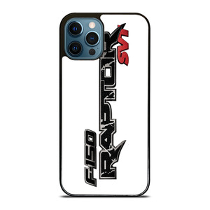 FORD RAPTOR F150 SVT EMBLEM iPhone 12 Pro Max Case Cover