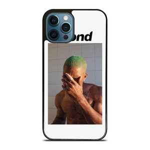 FRANK OCEAN RAPPER BLONDE ALBUM iPhone 12 Pro Max Case Cover FRANK OCEAN RAPPER BLONDE ALBUM iPhone 12 Pro Max Case Cover