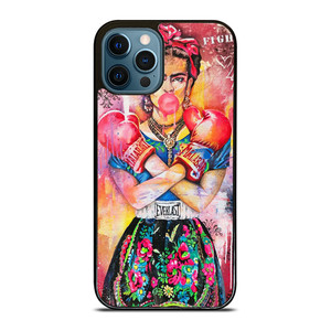 FRIDA KAHLO EVERLAST BOXING iPhone 12 Pro Max Case Cover