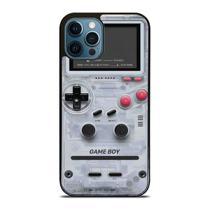 GAME BOY VINTAGE CONSOLE iPhone 12 Pro Max Case Cover