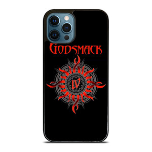 GODSMACK ROCK BAND SYMBOL iPhone 12 Pro Max Case Cover GODSMACK ROCK BAND SYMBOL iPhone 12 Pro Max Case Cover