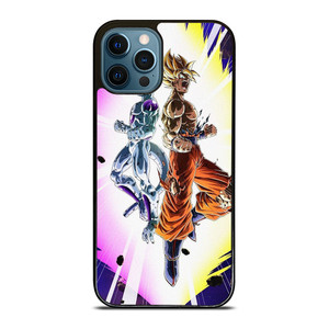 GOKU AND FRIEZA DRAGON BALL Z iPhone 12 Pro Max Case Cover