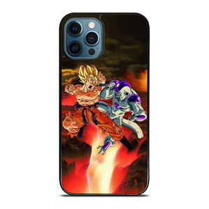GOKU VS FRIEZA DRAGON BALL iPhone 12 Pro Max Case Cover