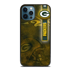 GREEN BAY PACKERS NFL FOOTBALL iPhone 12 Pro Max Case Cover