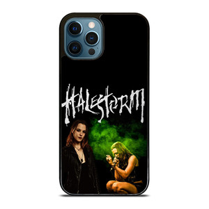 HALESTORM ROCK BAND iPhone 12 Pro Max Case Cover