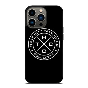 HOLY CITY TATTOOING BADGE iPhone 13 Pro Case Cover HOLY CITY TATTOOING BADGE iPhone 13 Pro Case Cover