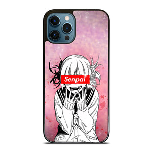 HIMIKO TOGA MY HERO ACADEMIA SENPAI iPhone 12 Pro Max Case Cover HIMIKO TOGA MY HERO ACADEMIA SENPAI iPhone 12 Pro Max Case Cover
