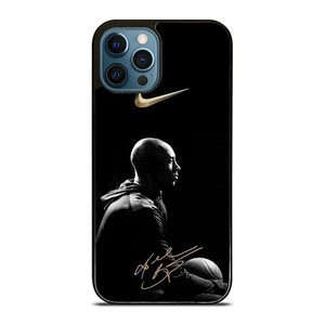 IN MEMORIAM KOBE BRYANT NIKE LOGO iPhone 12 Pro Max Case Cover IN MEMORIAM KOBE BRYANT NIKE LOGO iPhone 12 Pro Max Case Cover