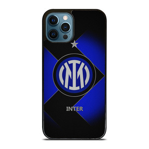 INTER MILAN NERAZZURRI iPhone 12 Pro Max Case Cover