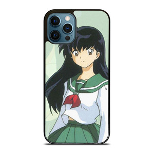 INUYASHA KAGOME HIGURASHI ANIME iPhone 12 Pro Max Case Cover INUYASHA KAGOME HIGURASHI ANIME iPhone 12 Pro Max Case Cover