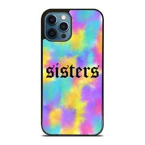 JAMES CHARLES SISTERS LOGO iPhone 12 Pro Max Case Cover