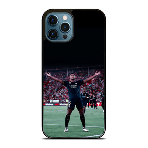 JUDE BELLINGHAM NO. 5 REAL MADRID iPhone 12 Pro Max Case Cover JUDE BELLINGHAM NO. 5 REAL MADRID iPhone 12 Pro Max Case Cover