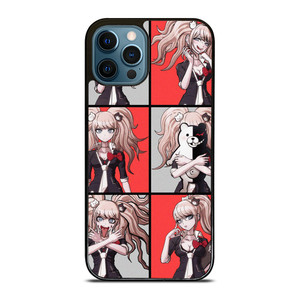 JUNKO ENOSHIMA ANIME COLLAGE iPhone 12 Pro Max Case Cover