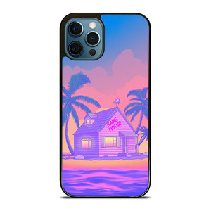 KAME HOUSE DRAGON BALL ILLUSTRATION iPhone 12 Pro Max Case Cover KAME HOUSE DRAGON BALL ILLUSTRATION iPhone 12 Pro Max Case Cover