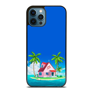 KAME HOUSE DRAGON BALL iPhone 12 Pro Max Case Cover