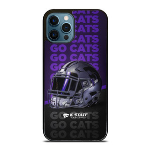 KANSAS CITY STATE HELMET iPhone 12 Pro Max Case Cover