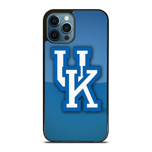 KENTUCKY WILDCATS FOOTBALL ICON iPhone 12 Pro Max Case Cover