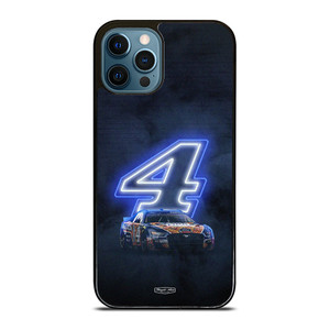 KEVIN HARVICK NASCAR DRIVER iPhone 12 Pro Max Case Cover