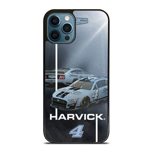 KEVIN HARVICK NASCAR RACER iPhone 12 Pro Max Case Cover