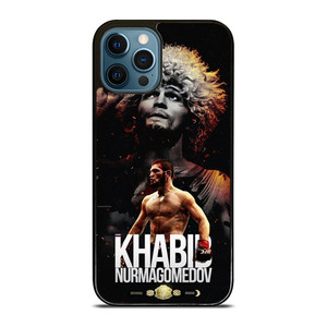 KHABIB NURMAGOMEDOV UFC WRESTLING iPhone 12 Pro Max Case Cover