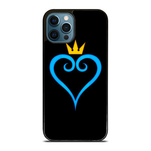 KINGDOM HEARTS GAMES LOGO iPhone 12 Pro Max Case Cover
