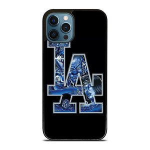 LA LOS ANGELES DODGERS ICON iPhone 12 Pro Max Case Cover