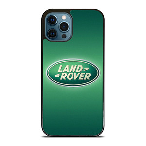 LAND ROVER SUV LOGO iPhone 12 Pro Max Case Cover