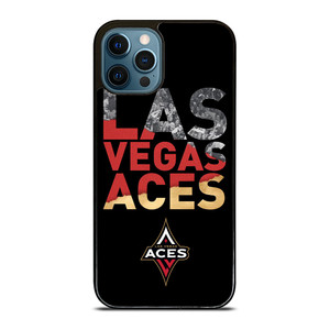 LAS VEGAS ACES WNBA BASKETBALL iPhone 12 Pro Max Case Cover LAS VEGAS ACES WNBA BASKETBALL iPhone 12 Pro Max Case Cover