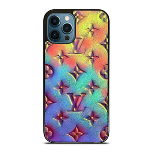 LOUIS VUITTON GRADATION iPhone 12 Pro Max Case Cover LOUIS VUITTON GRADATION iPhone 12 Pro Max Case Cover