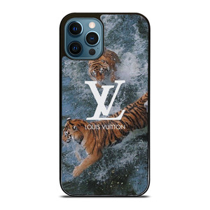LOUIS VUITTON TIGER LOGO iPhone 12 Pro Max Case Cover LOUIS VUITTON TIGER LOGO iPhone 12 Pro Max Case Cover