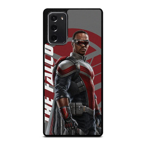 THE FALCON AND THE WINTER SOLDIER MARVEL Samsung Galaxy Note 20 Case Cover THE FALCON AND THE WINTER SOLDIER MARVEL Samsung Galaxy Note 20 Case Cover