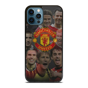 MANCHESTER UNITED LEGEND iPhone 12 Pro Max Case Cover